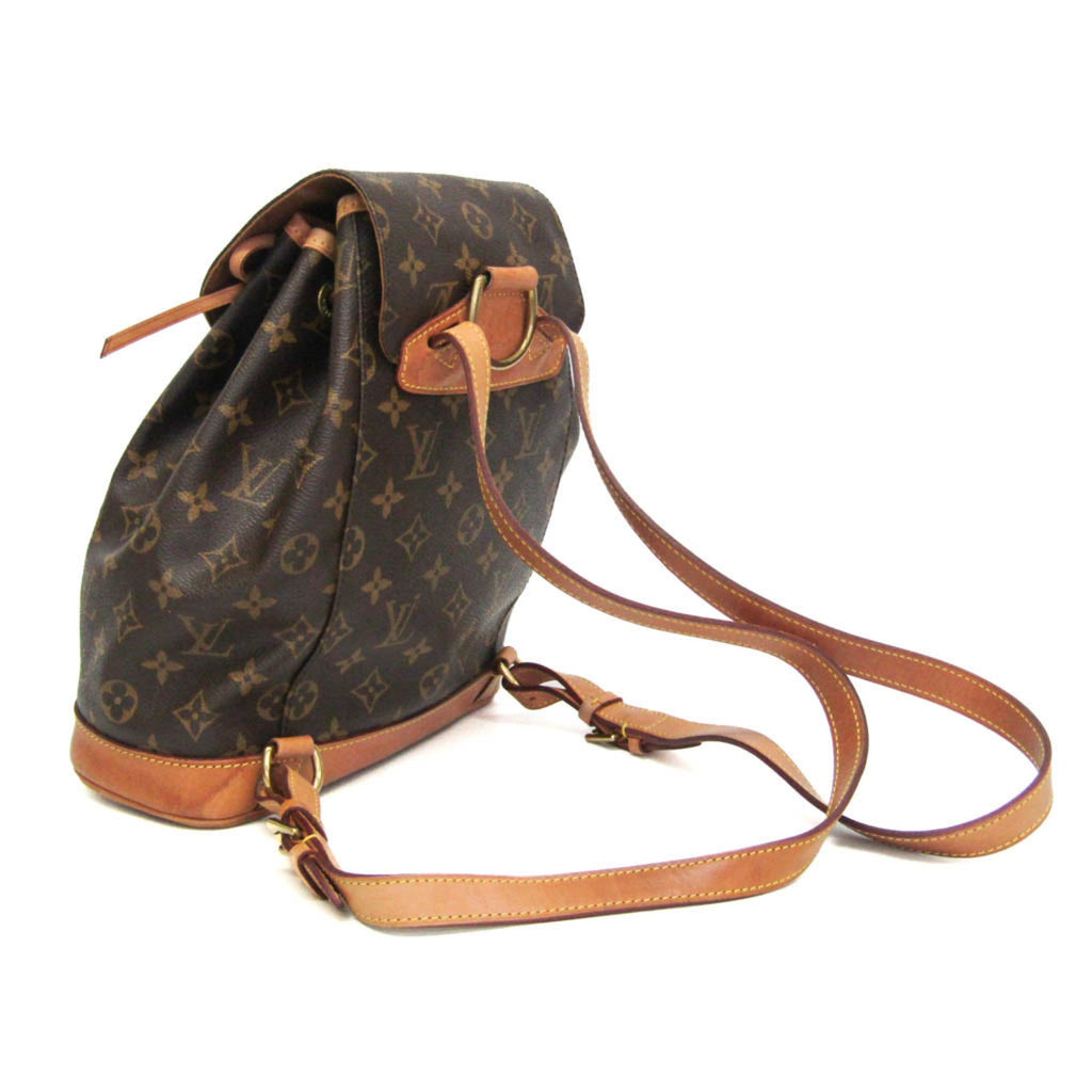 Louis Vuitton Monogram Montsouris MM