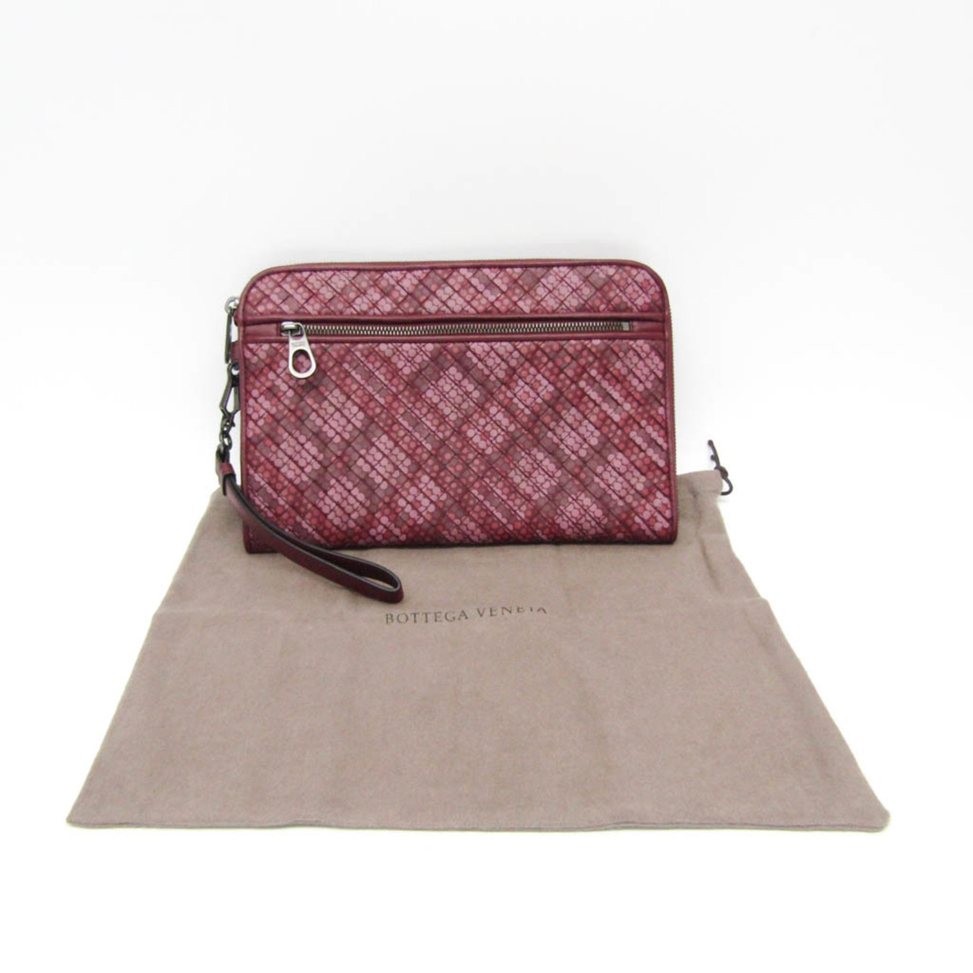 Bottega Veneta Intrecciato Clutch