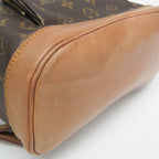 Louis Vuitton Montsouris MM · Monogram