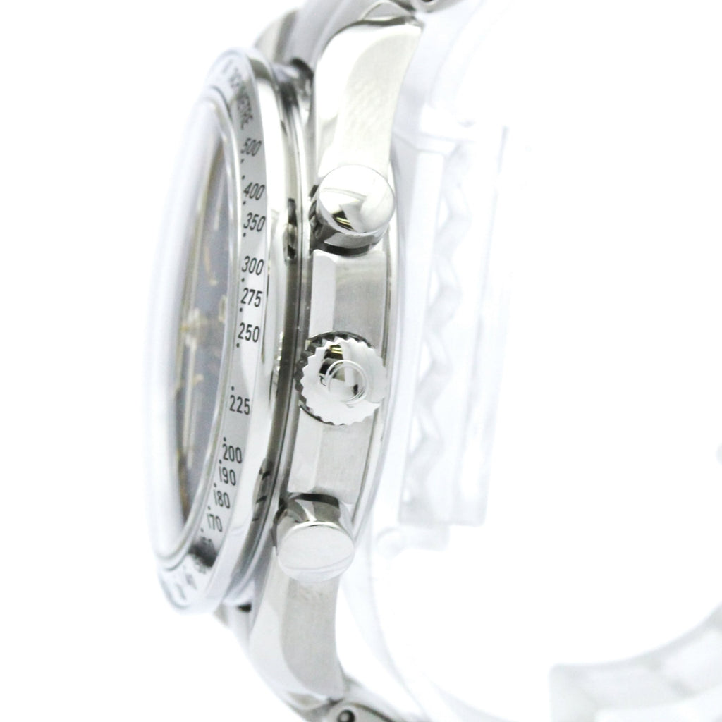 Omega Speedmaster · Steel · Automatic