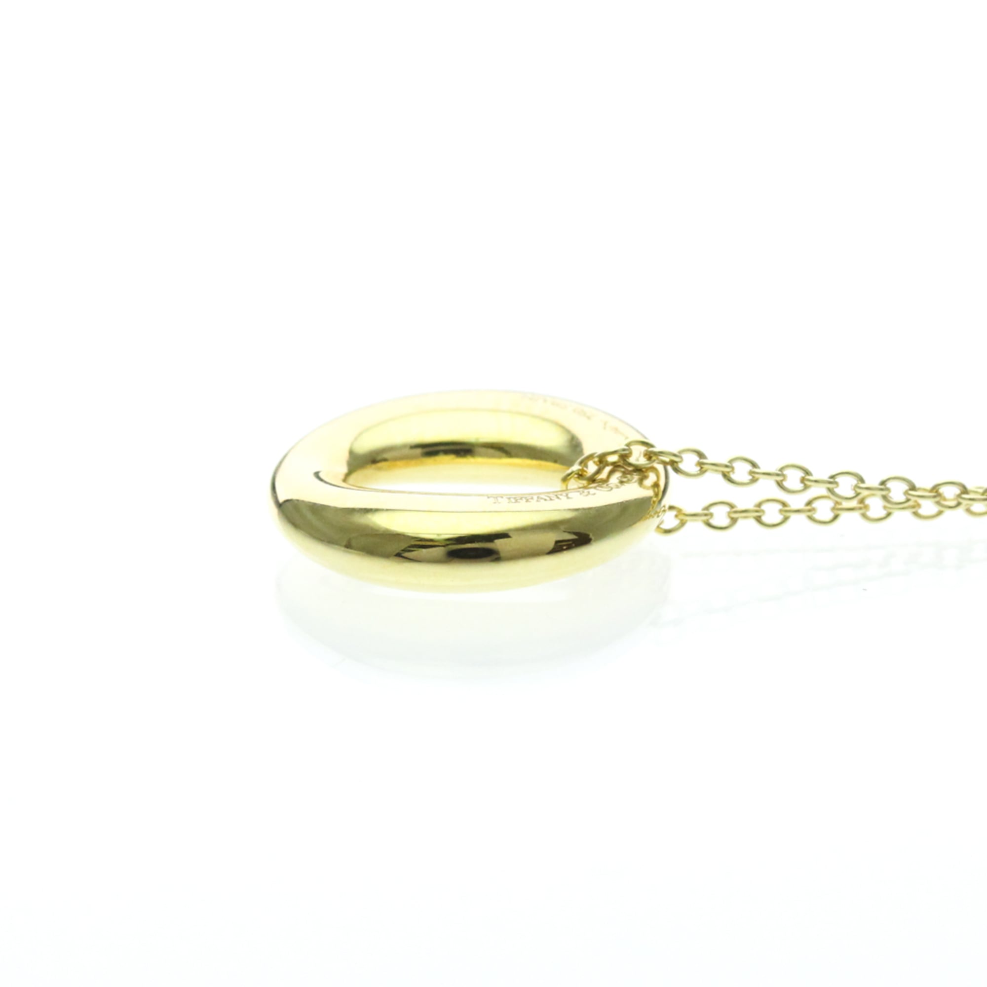 Tiffany Seviana · 18K Yellow Gold
