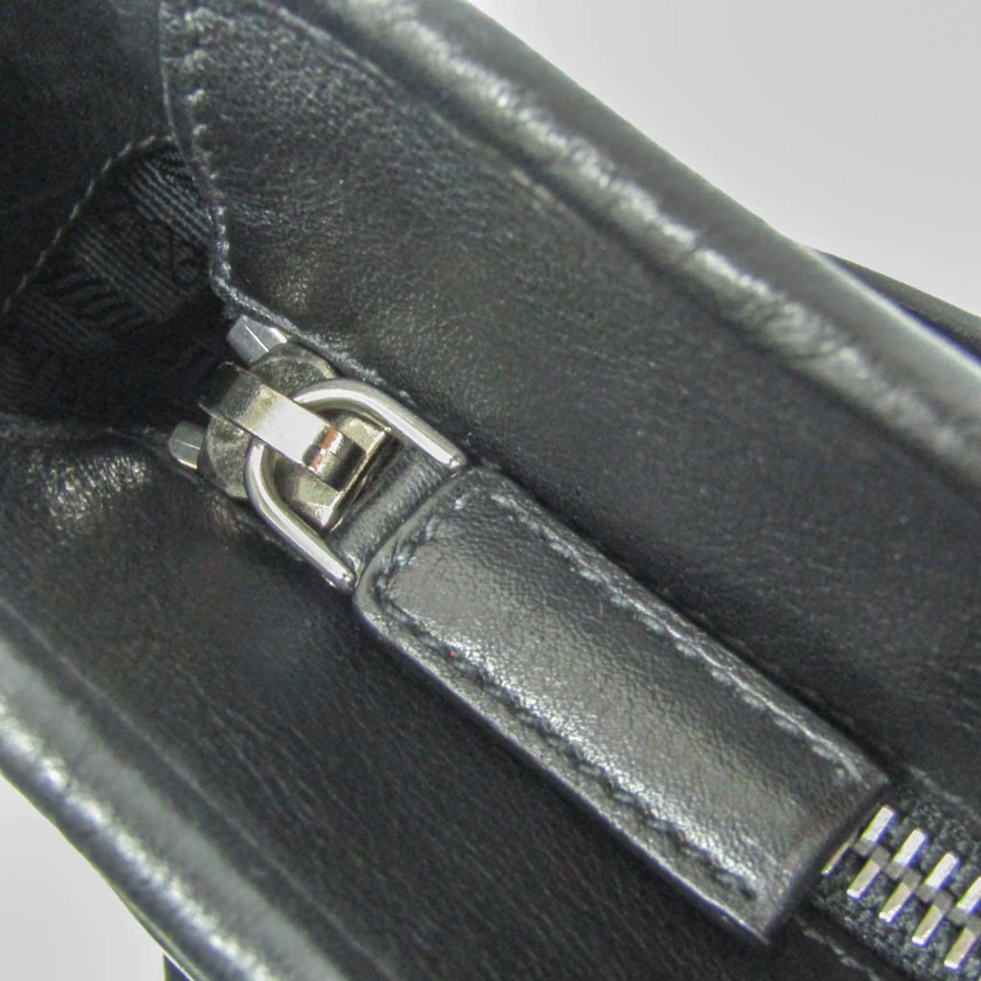 Prada · Leather Shoulder Bag