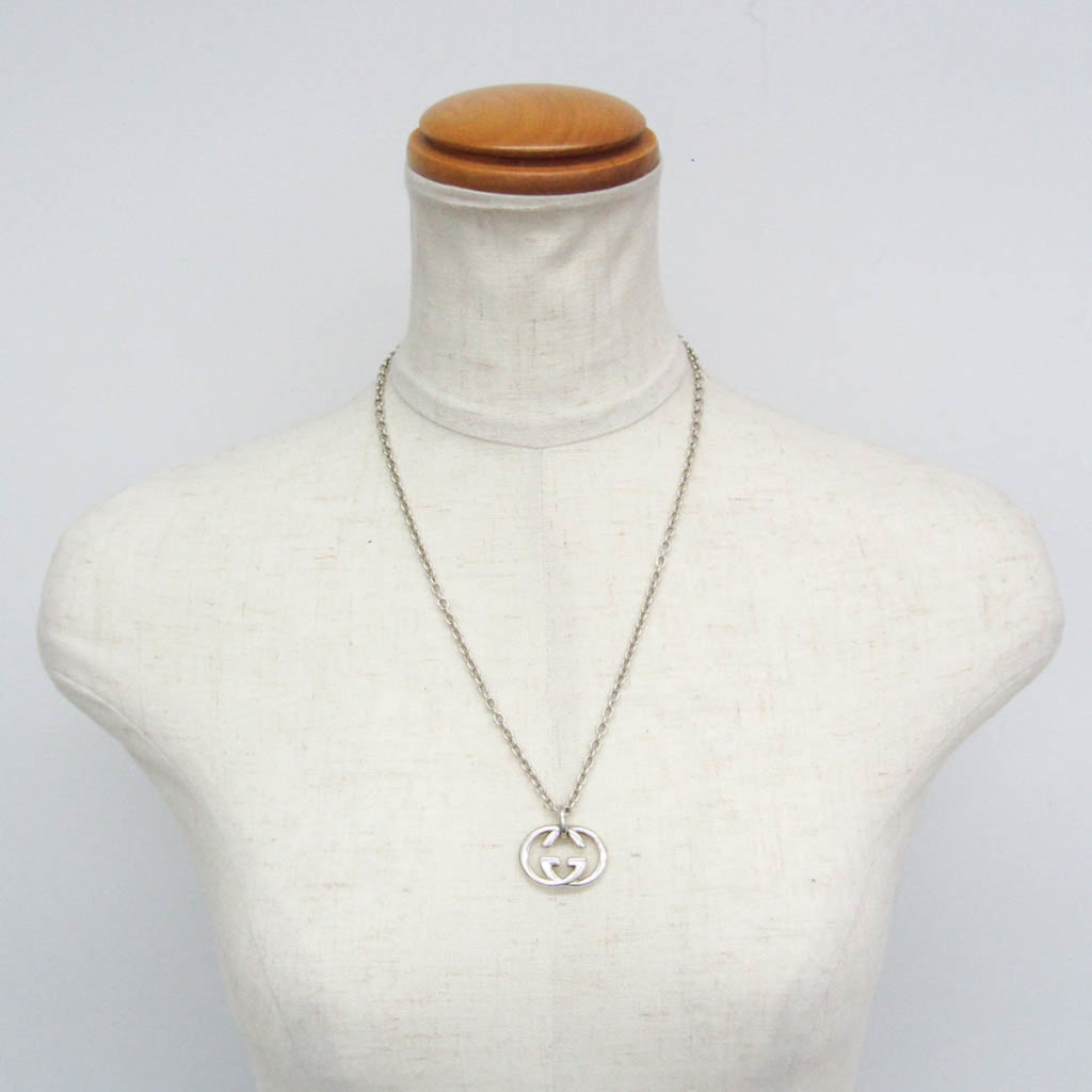 Gucci Interlocking G · Sterling Silver
