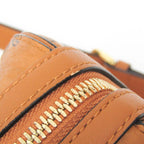 MCM Visetos Essential Boston · Coated Canvas