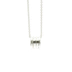 Bvlgari B.zero1 · 18K White Gold
