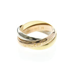 Cartier Trinity · Tri-Gold