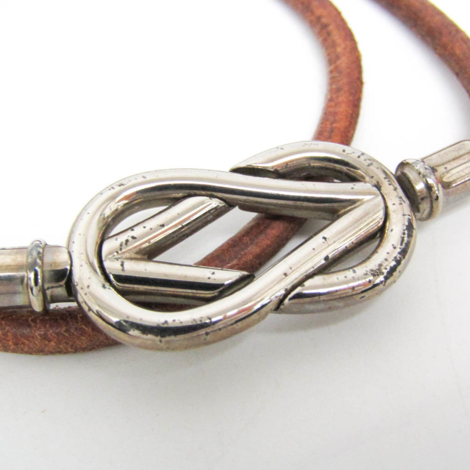 Hermès Atame Choker · Leather & Metal