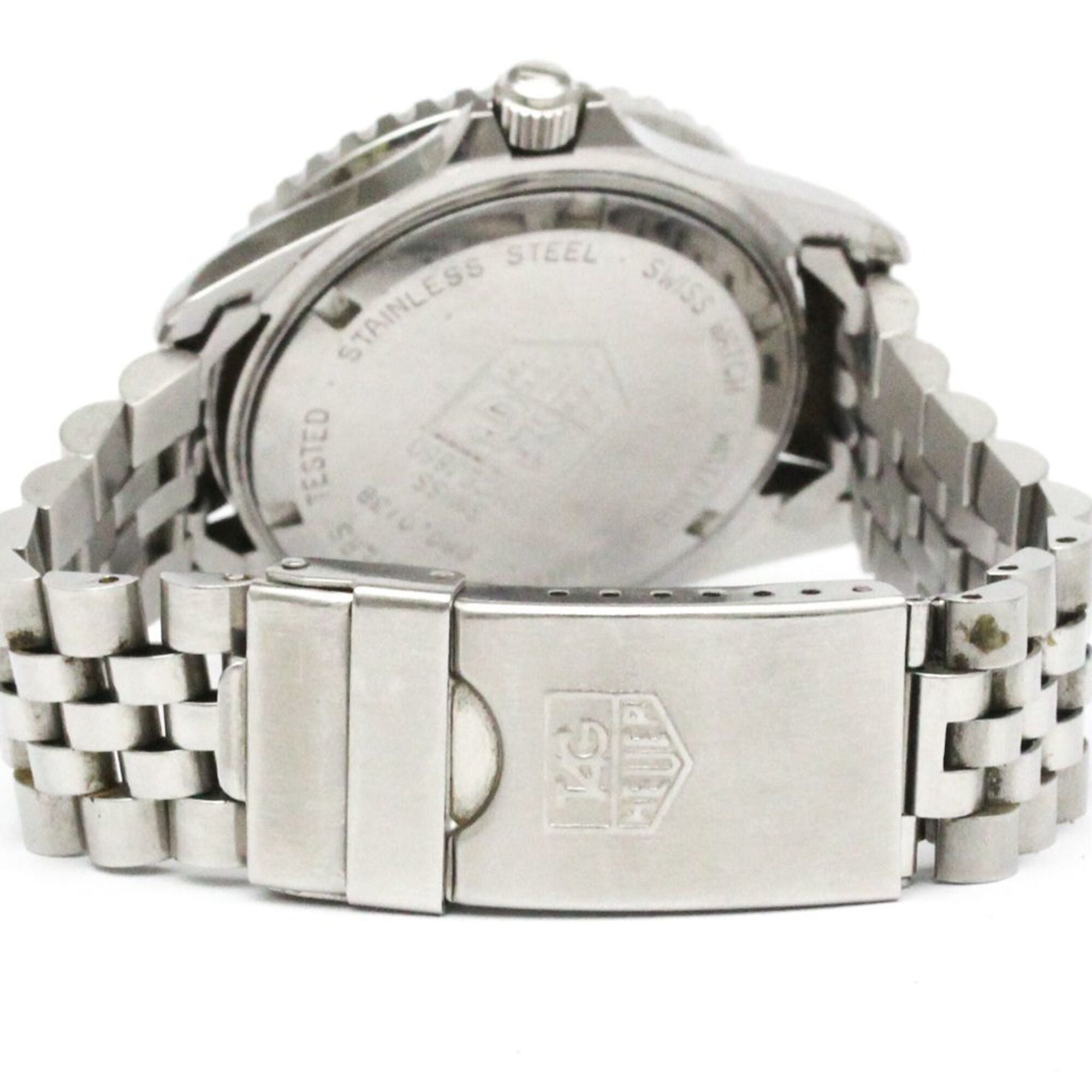 Tag Heuer 1000 Professional · Steel · Quartz