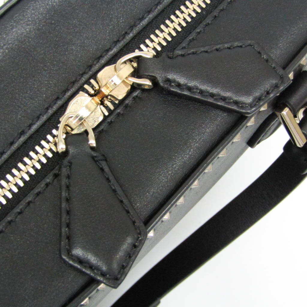 Valentino Garavani Lockstuds · Leather