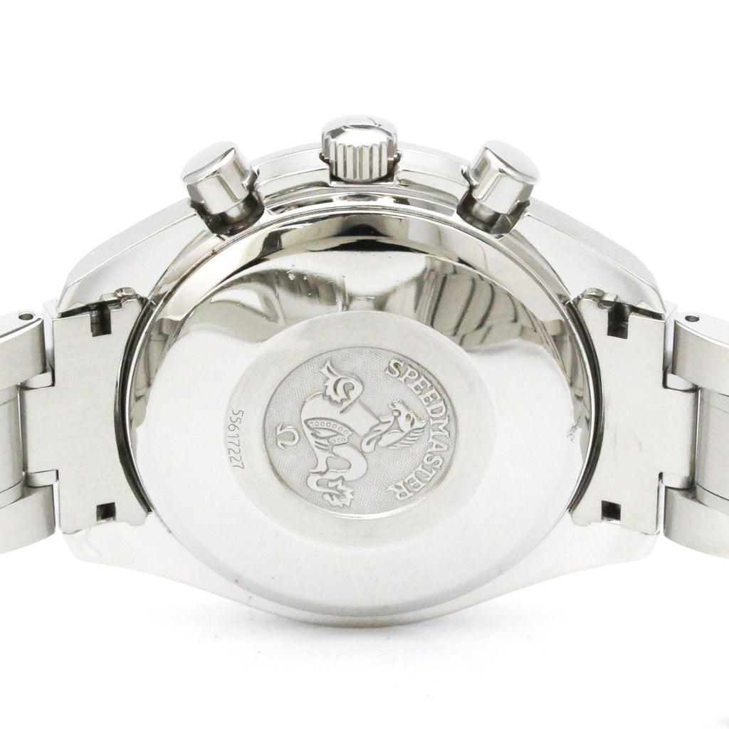Omega Speedmaster Mark 40 · Steel · Automatic