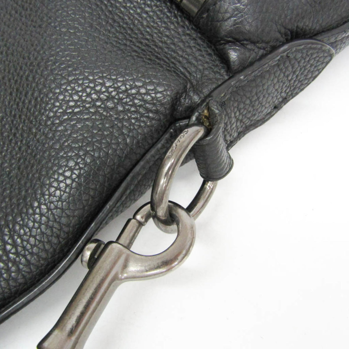 Coach Metropolitan Utility Tote · Leather