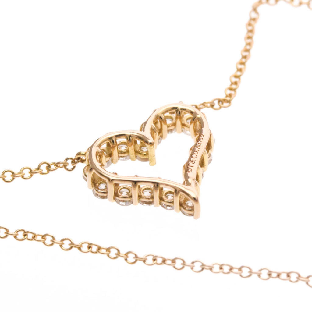 Tiffany Sentimental Heart · Rose Gold