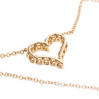 Tiffany Sentimental Heart · Rose Gold