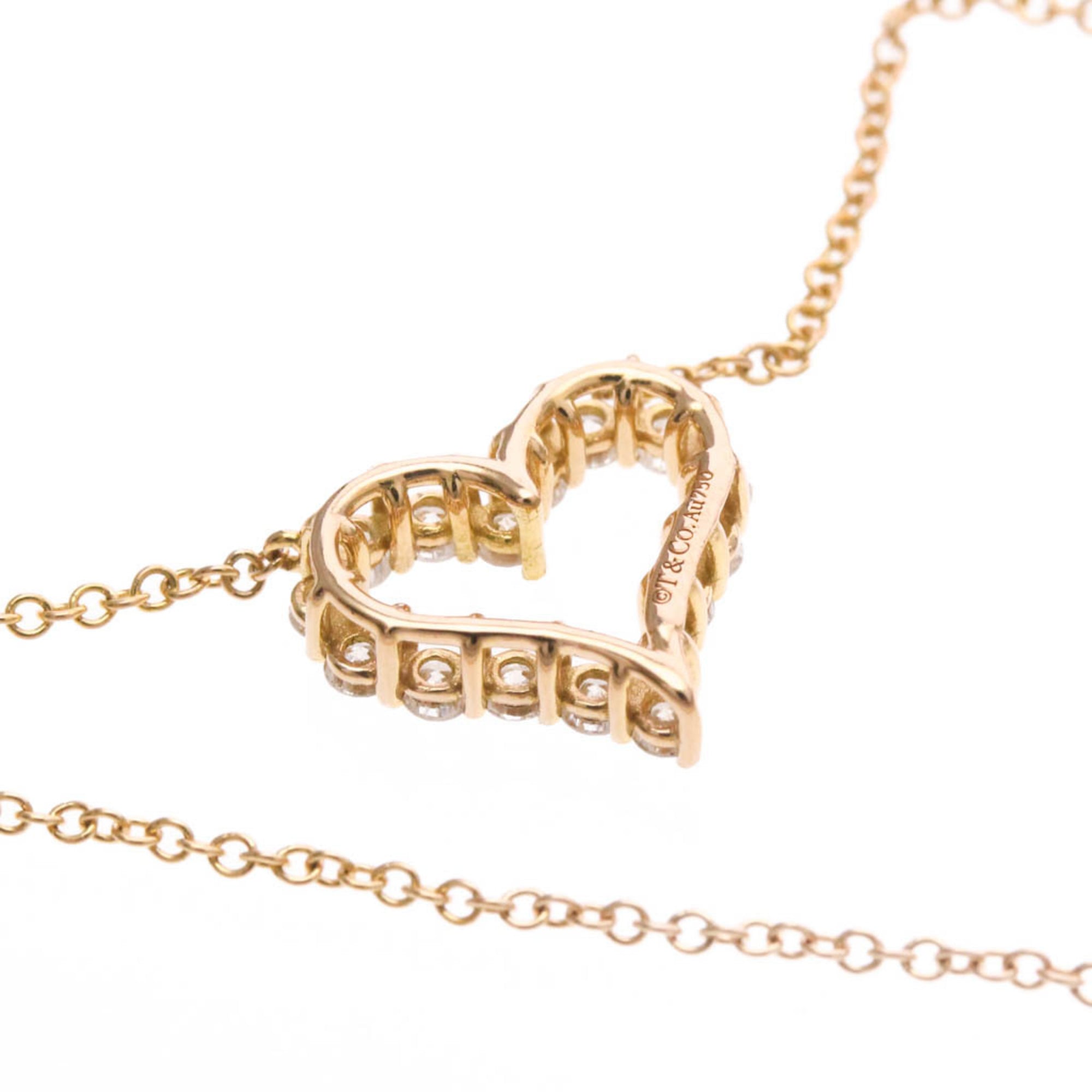 Tiffany Sentimental Heart · Rose Gold