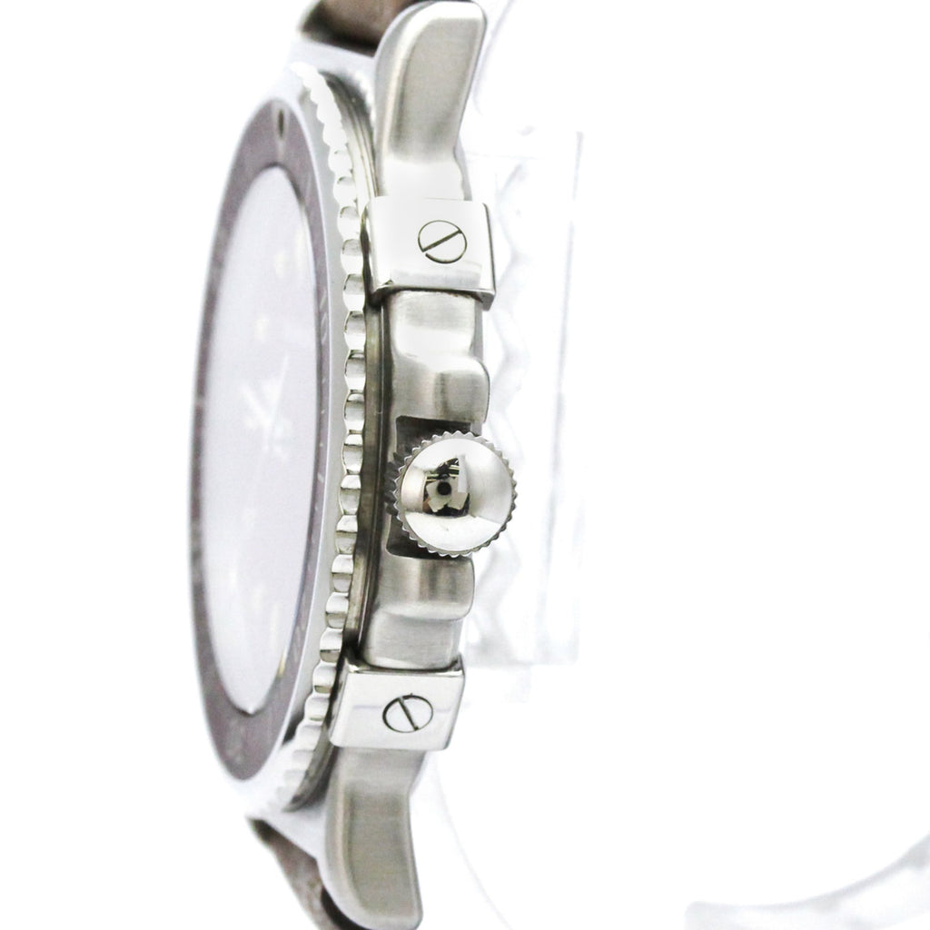 Tiffany Diver · Steel · Quartz