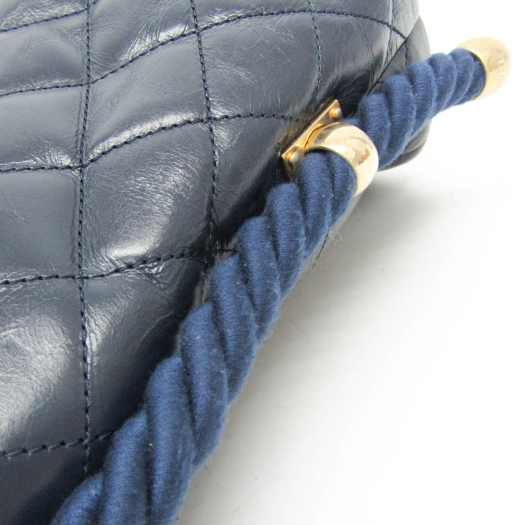 Chanel Matelassé · Chain Handle Two-Way