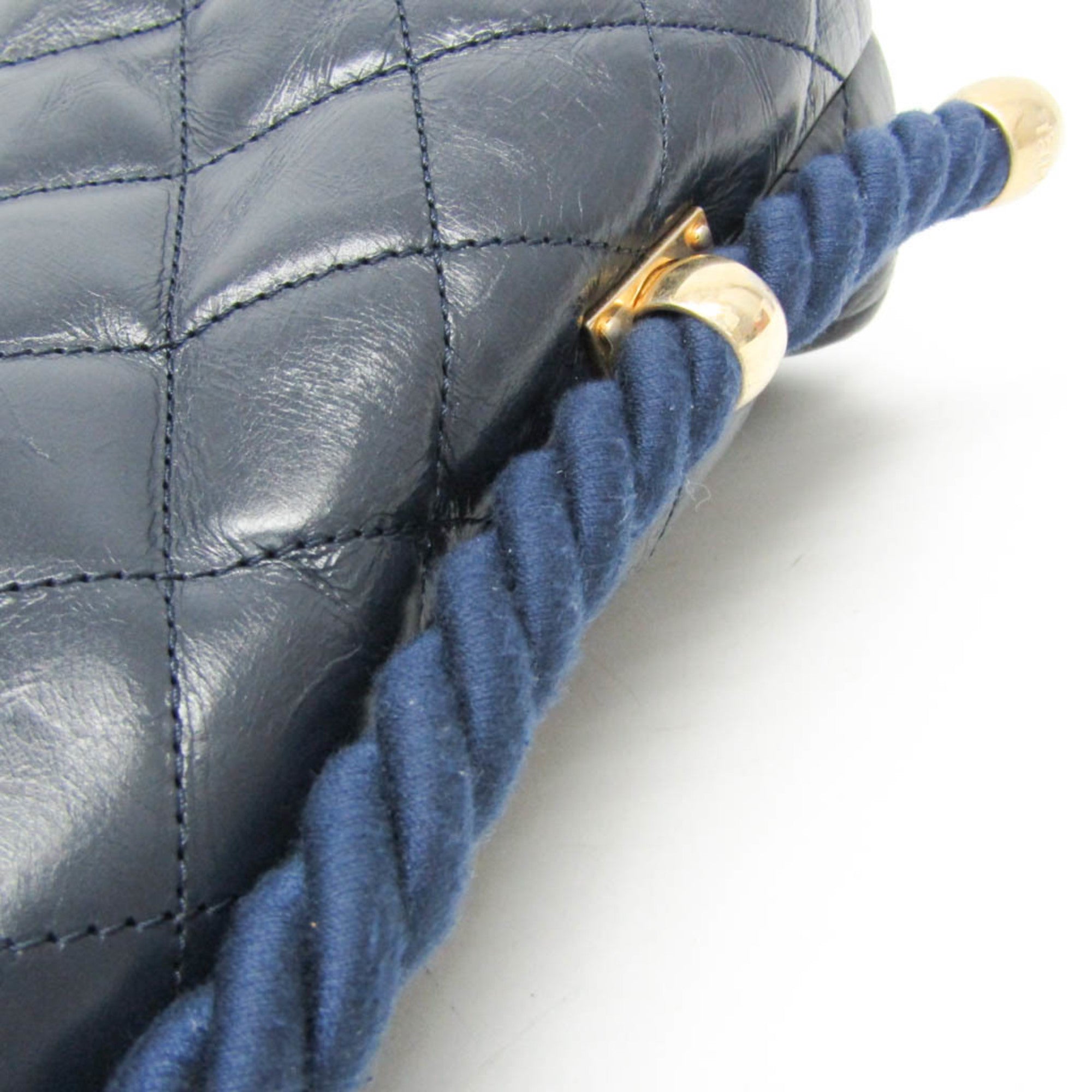 Chanel Matelassé · Chain Handle Two-Way