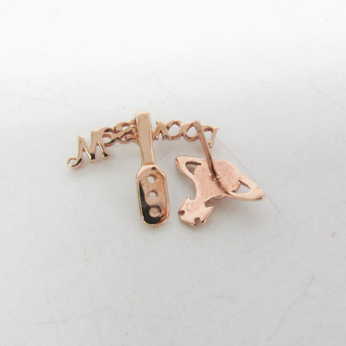 Vivienne Westwood Orb · Rose Gold