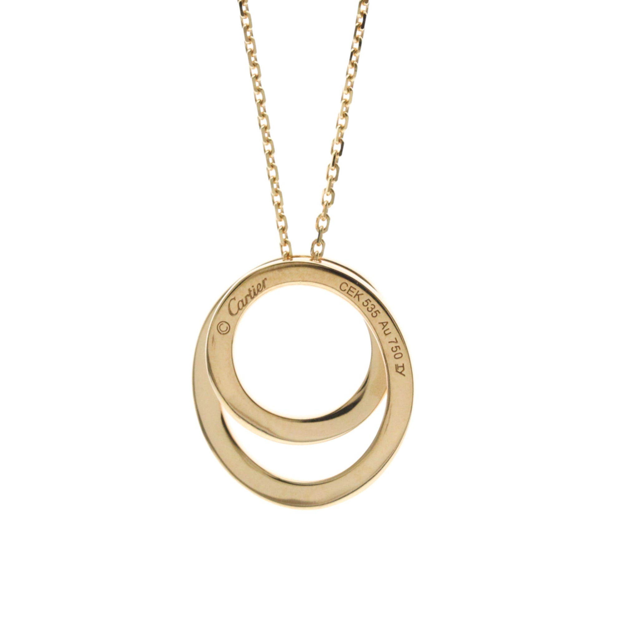 Cartier Etincelle · 18K White Gold · Diamond