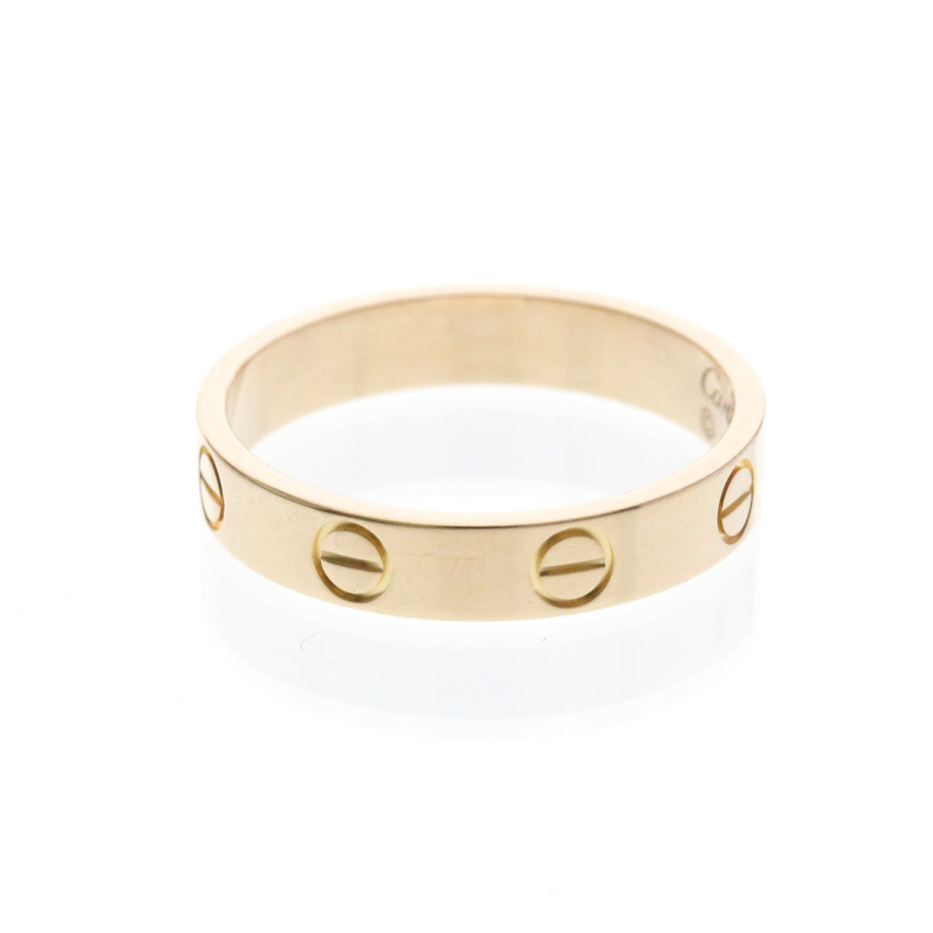 Cartier Mini Love · Rose Gold