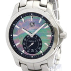 Tag Heuer Link · Limited Edition · Steel