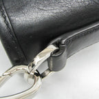Prada · Leather Shoulder Bag