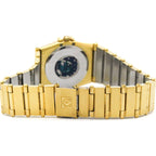 Omega Constellation · Gold Plated · Quartz