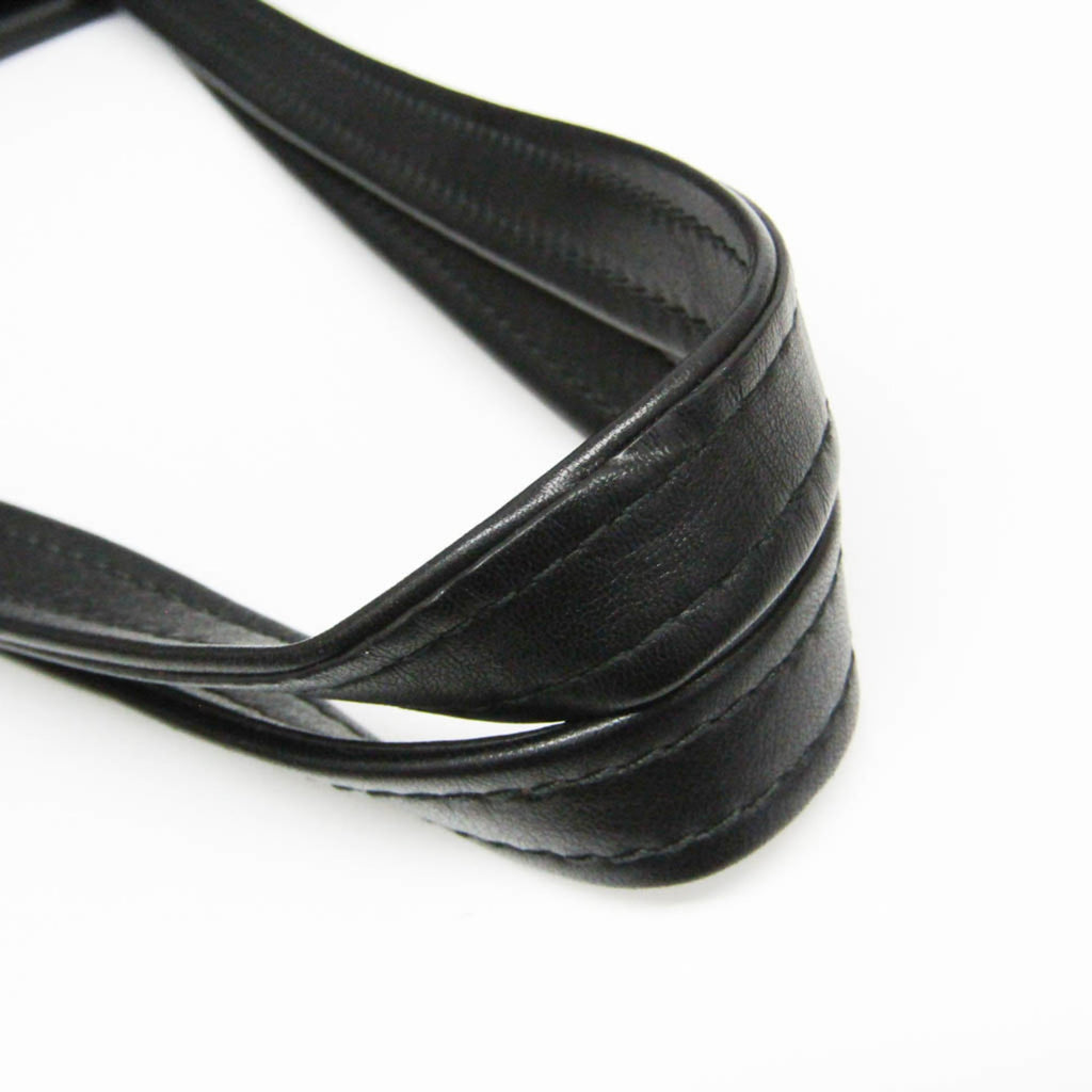 Balenciaga Laundry Cabas S · Leather