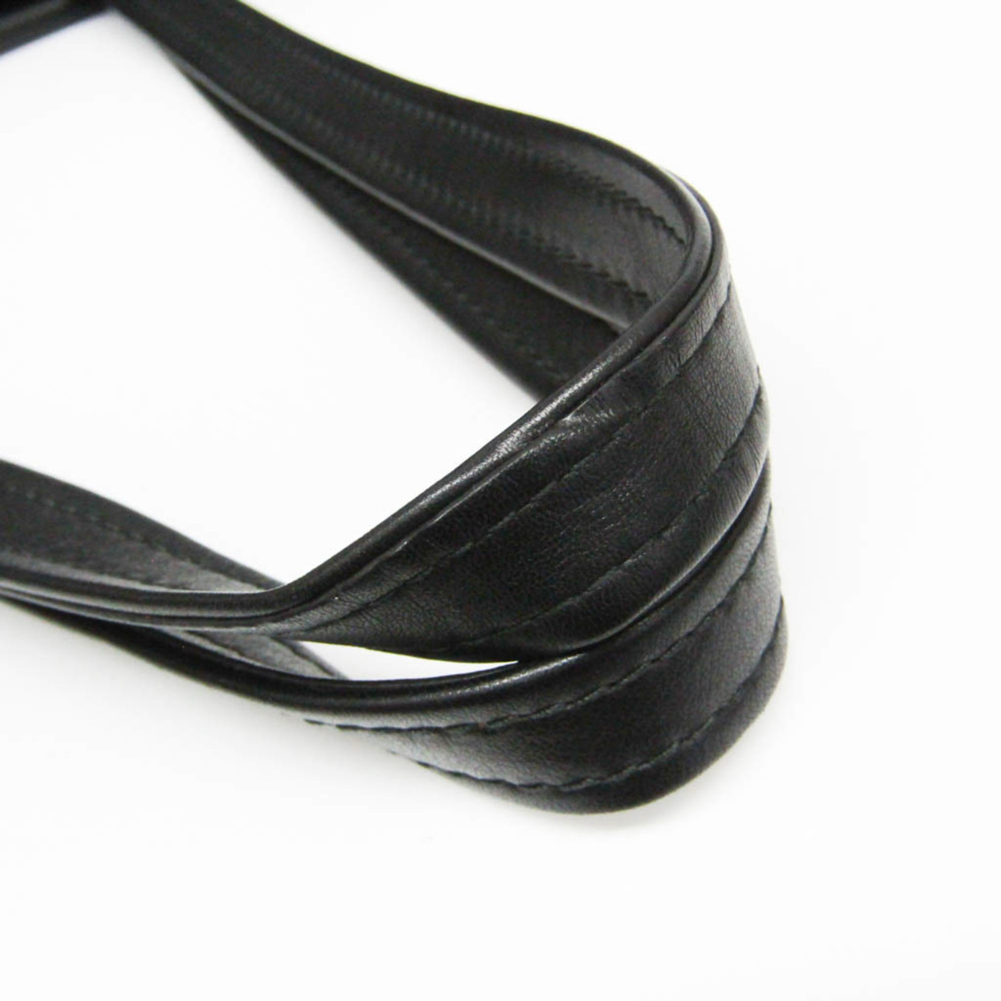 Balenciaga Laundry Cabas S · Leather