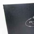 Prada Tessuto · Nylon Tote