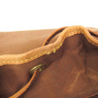 Louis Vuitton Montsouris GM · Monogram