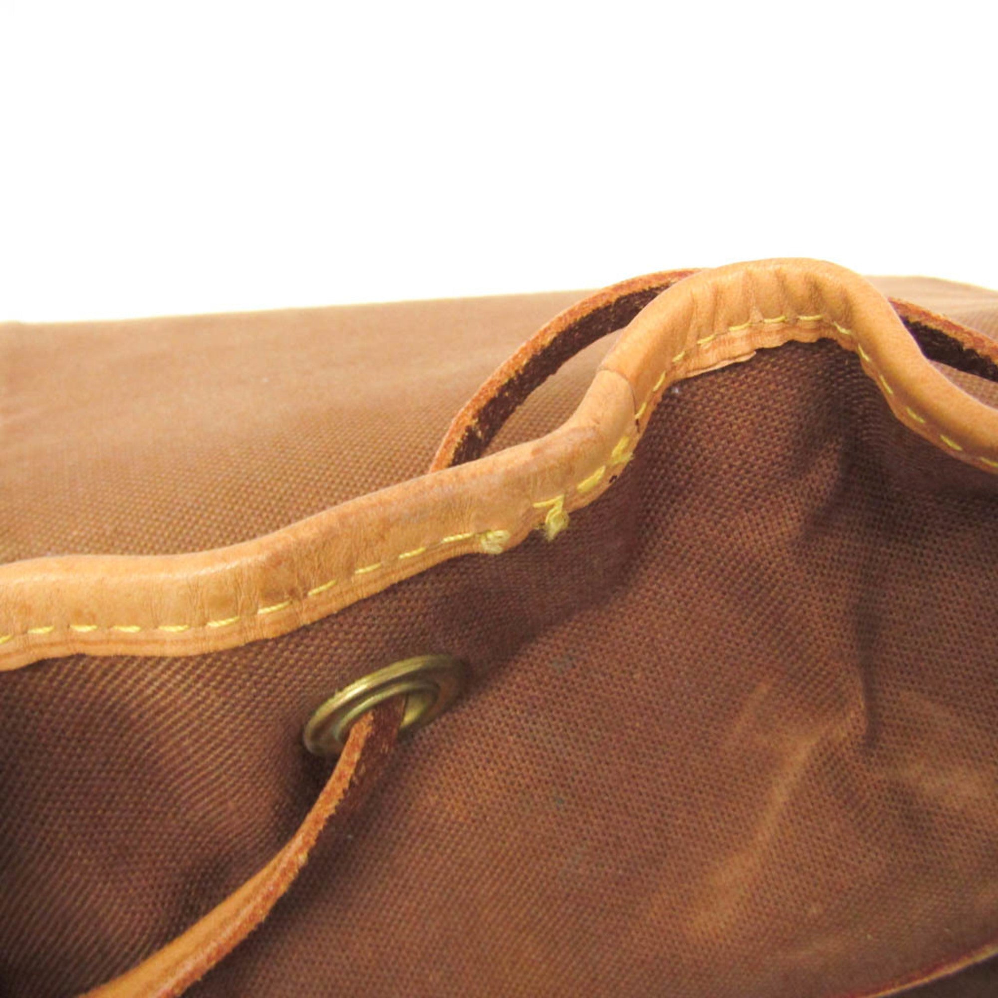 Louis Vuitton Montsouris GM · Monogram