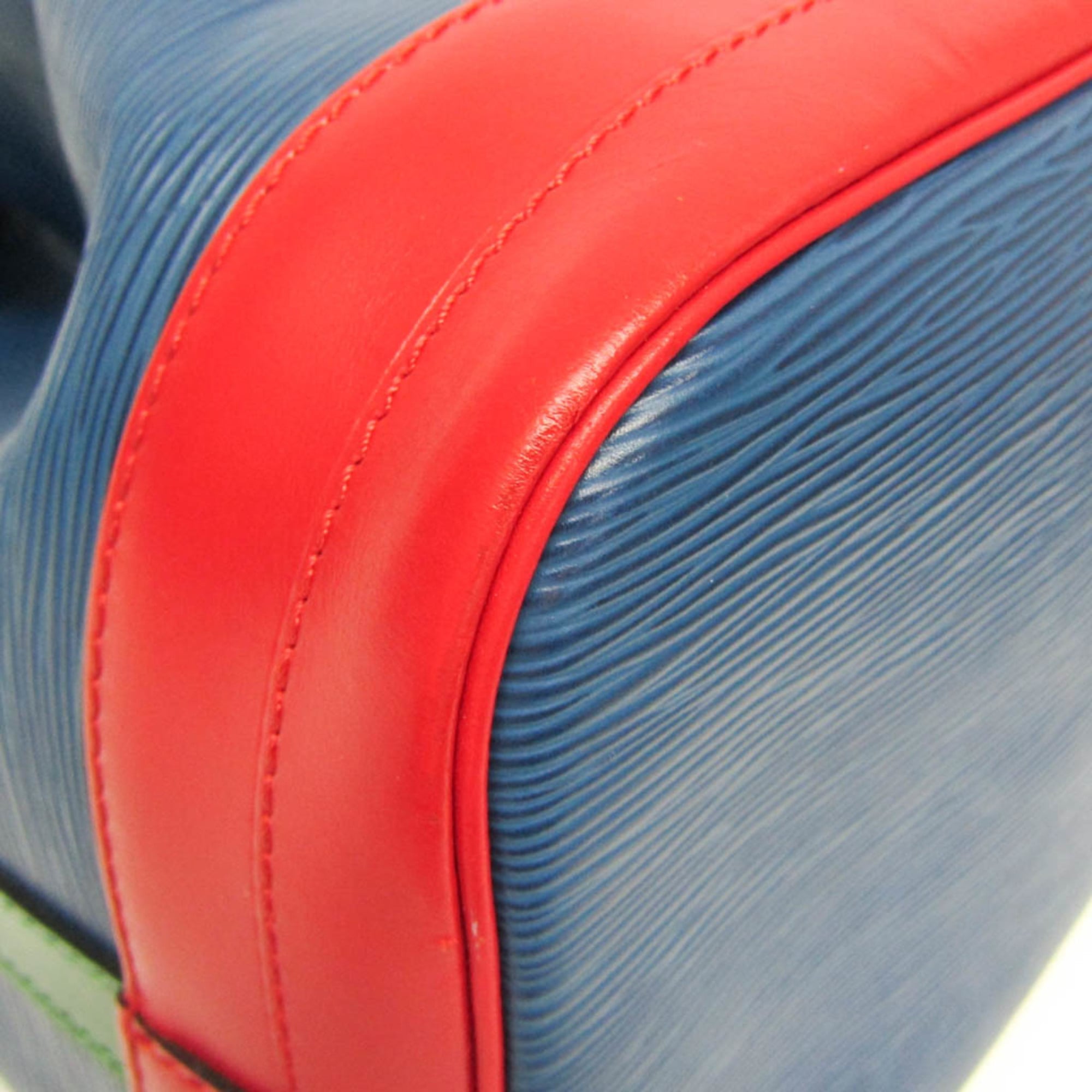Louis Vuitton Epi Noé · Tricolor