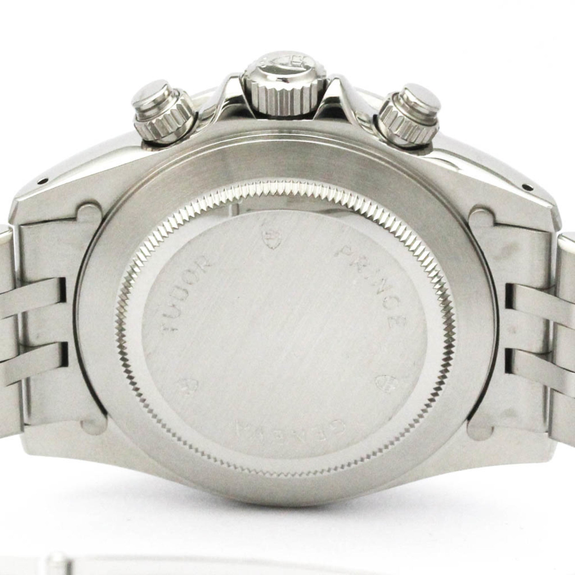 Tudor Chrono Time · Steel · Automatic