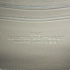 Marc Jacobs Quilted Softshot · Leather