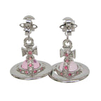 Vivienne Westwood Orb · Rhinestone Studs