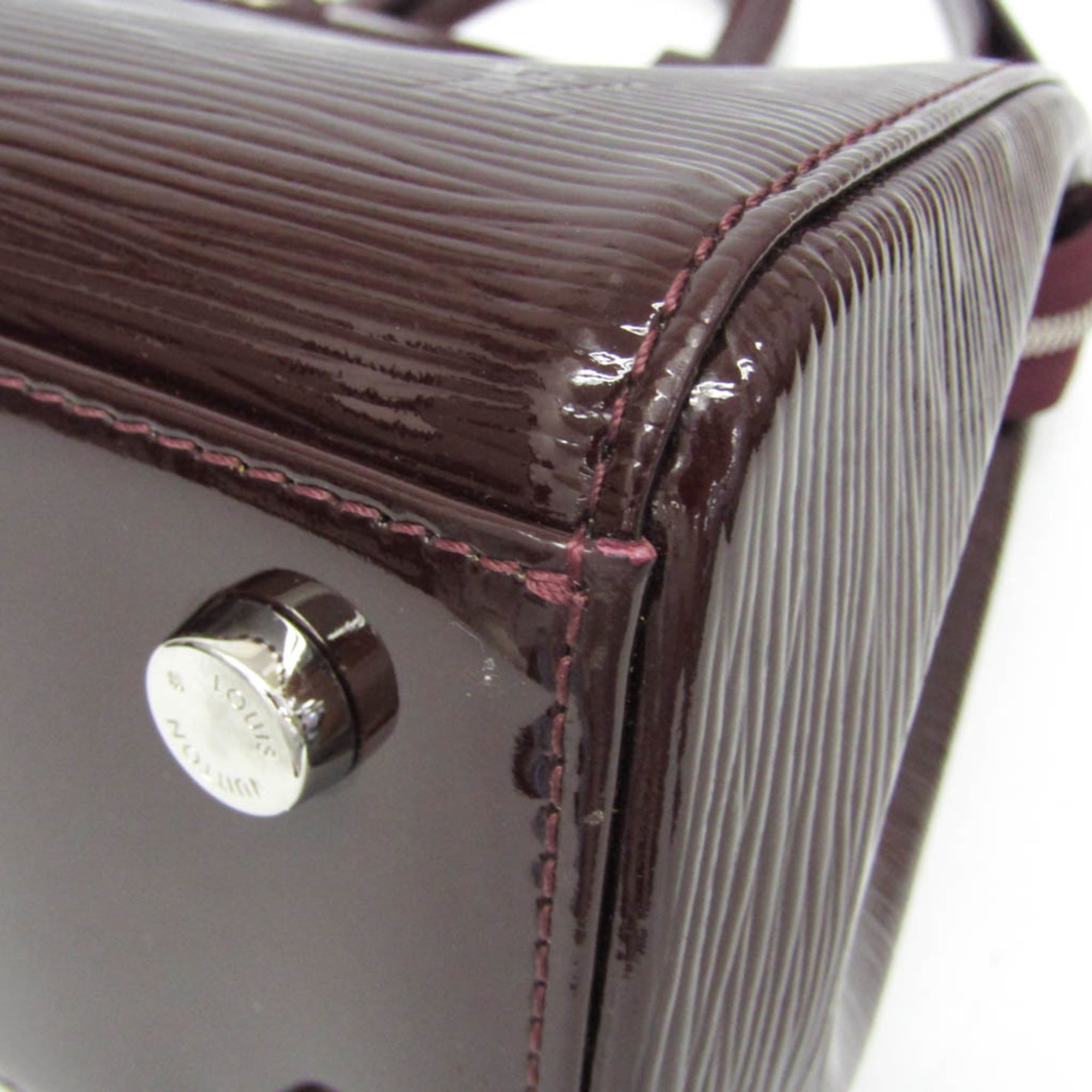 Louis Vuitton Epi Electric Blair · Patent