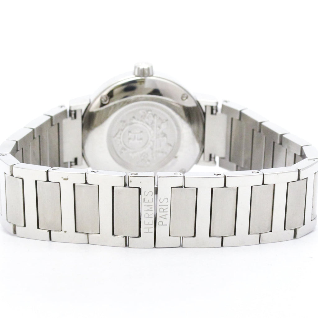 Hermès Nomade · Steel · Auto Quartz