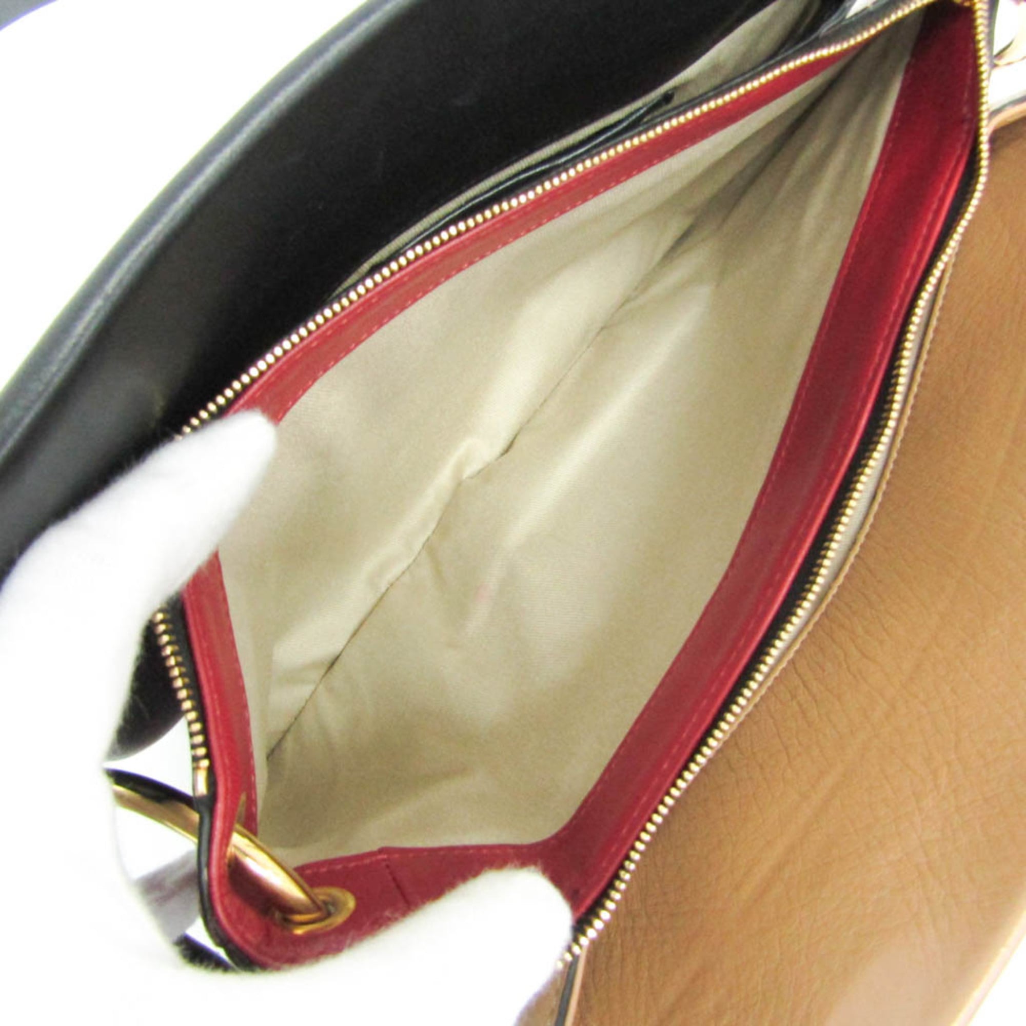 Marni Beat · Tricolor Leather