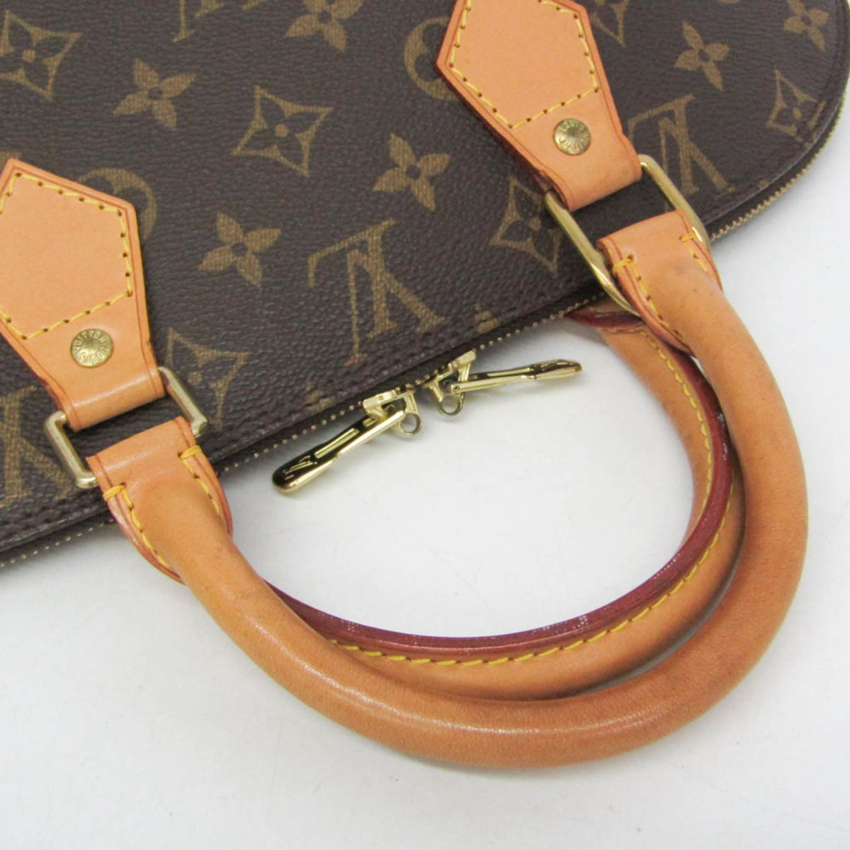Louis Vuitton Alma · Monogram