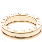Bvlgari B.zero1 XS · 18K Yellow Gold