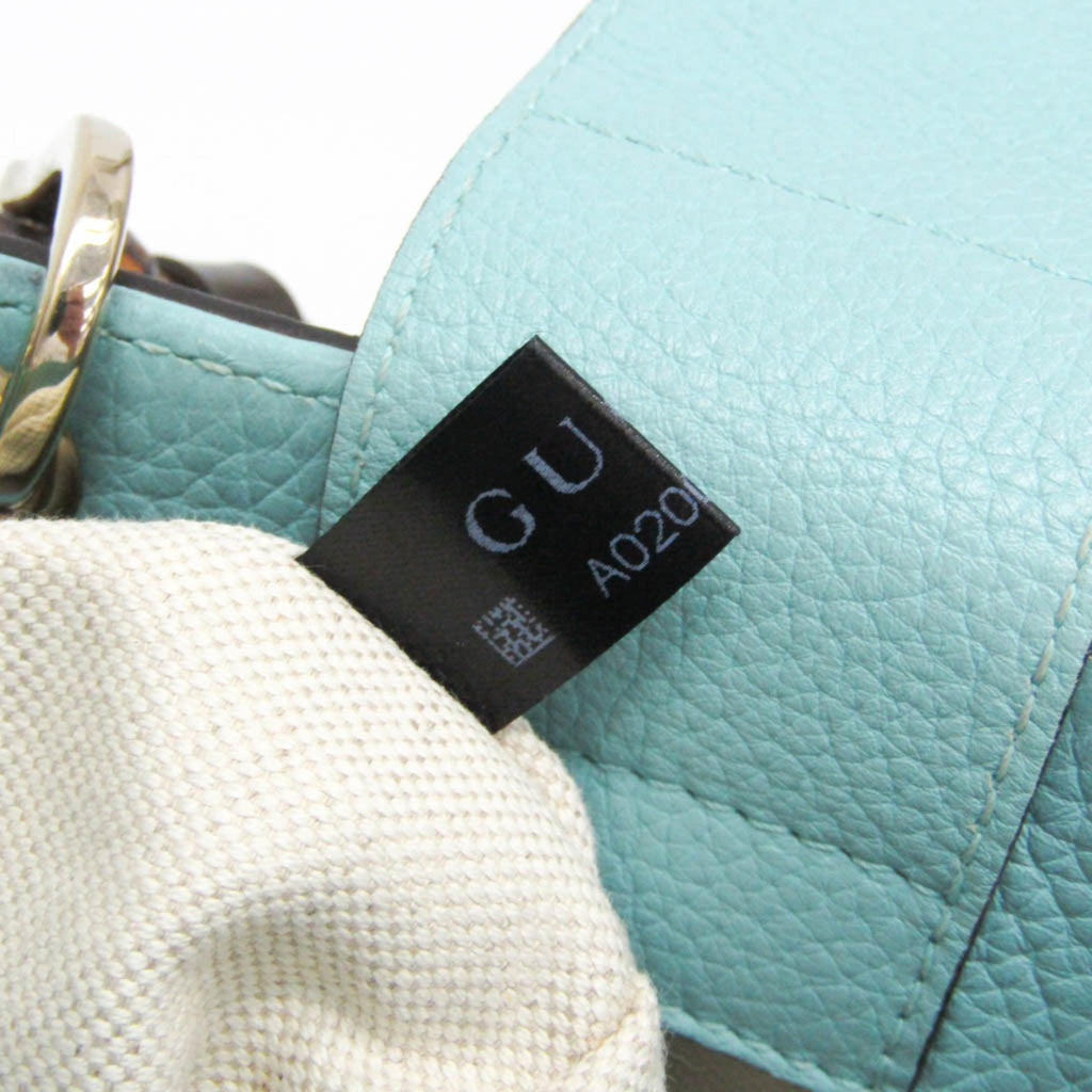 Gucci Bamboo Mini Shopper