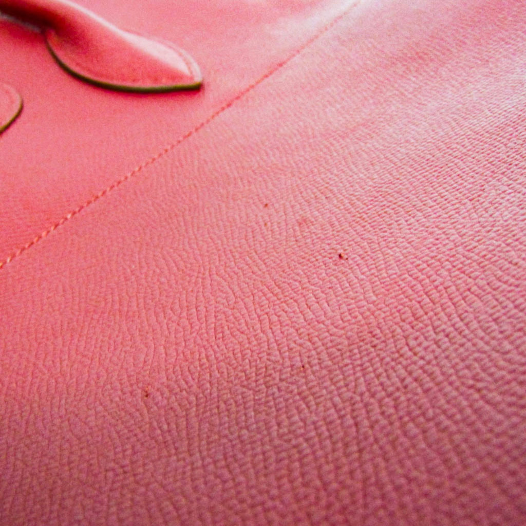 Hermès Bolide 35 · Courchevel Leather