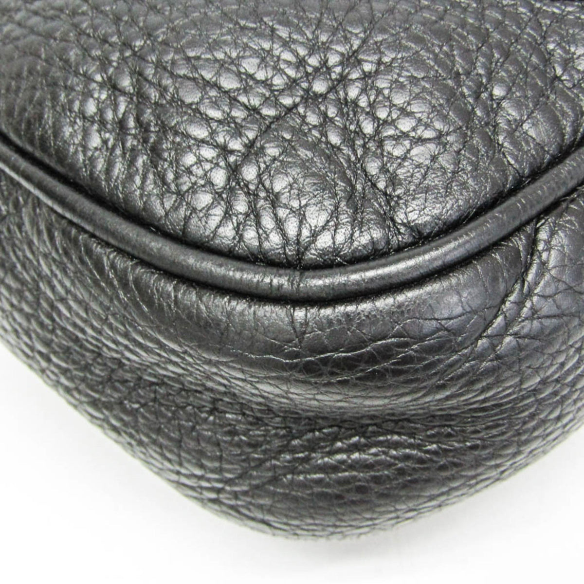 Gucci Interlocking G · Leather Briefcase