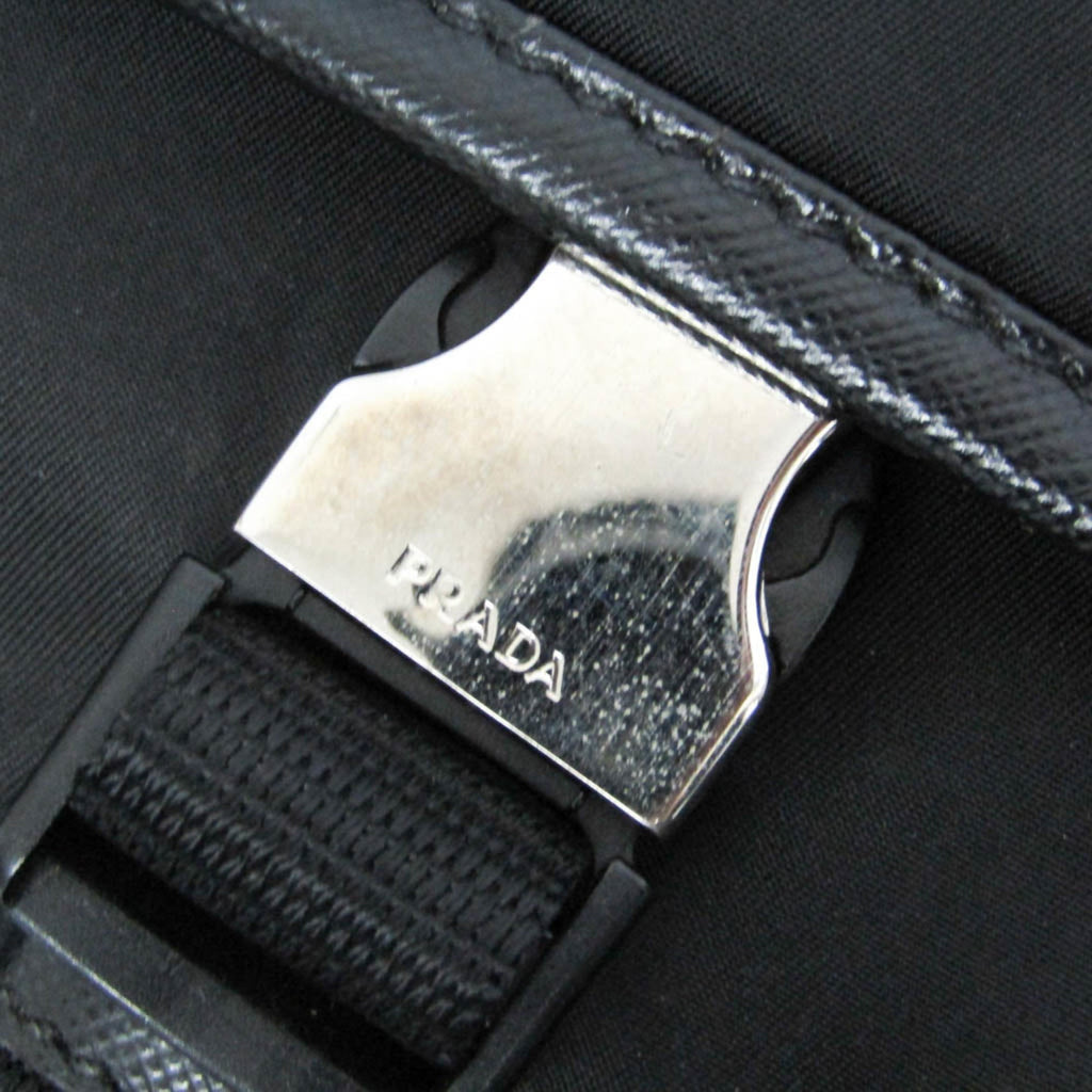 Prada Tessuto · Nylon Messenger