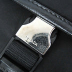 Prada Tessuto · Nylon Messenger