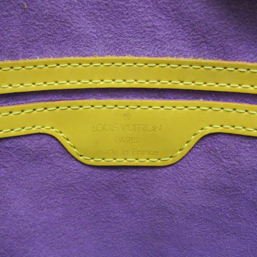 Louis Vuitton Saint-Jacques PM · Epi