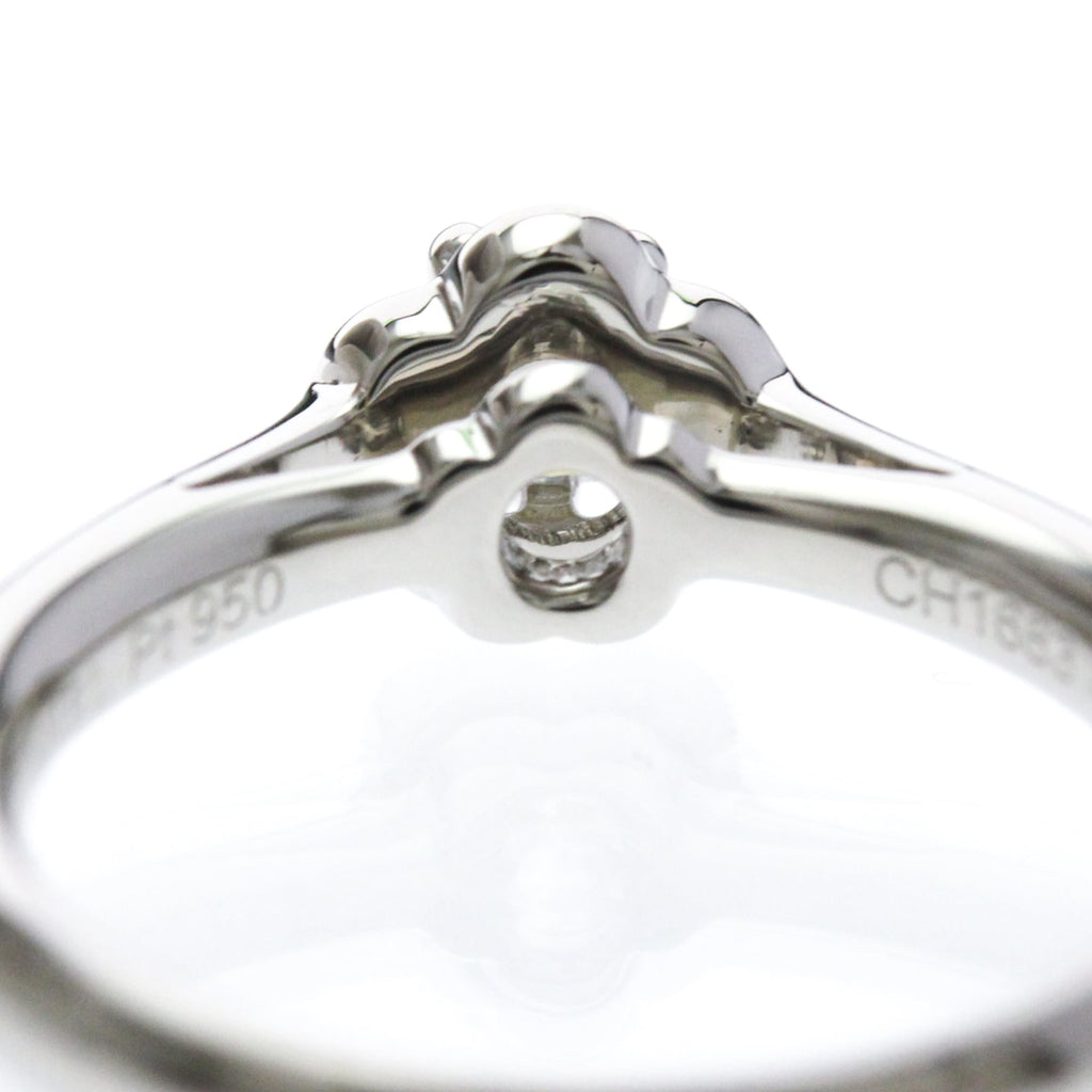 Chanel Camellia · Platinum · Diamond