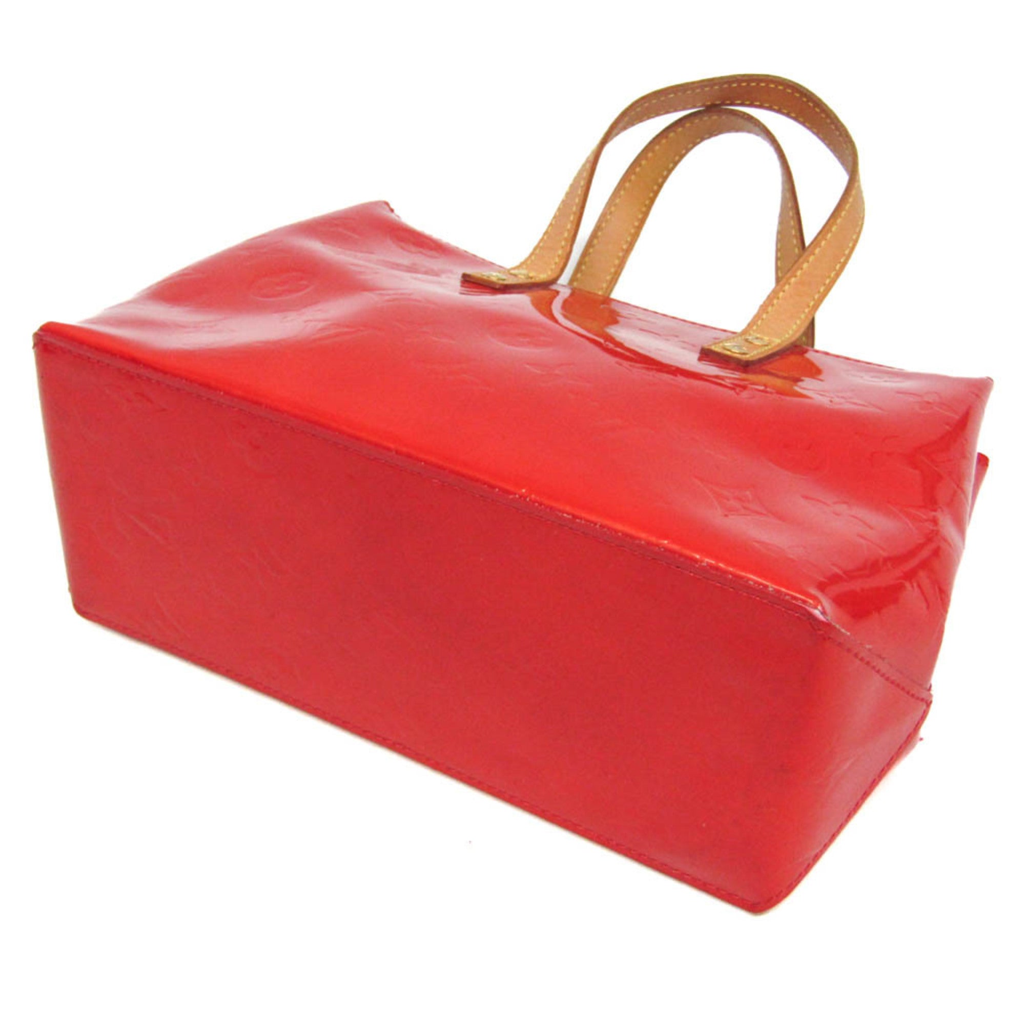 Louis Vuitton Vernis Reade PM · Rouge