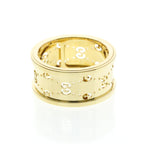 Gucci Icon Twirl · 18K Yellow Gold